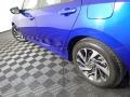 Aegean Blue Metallic - Civic EX Sedan Photo No. 11