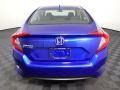 Aegean Blue Metallic - Civic EX Sedan Photo No. 13