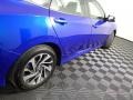 Aegean Blue Metallic - Civic EX Sedan Photo No. 17