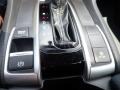 Aegean Blue Metallic - Civic EX Sedan Photo No. 28
