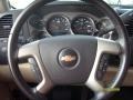 2007 Desert Brown Metallic Chevrolet Silverado 1500 LT Crew Cab  photo #7