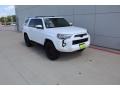 Super White - 4Runner SR5 Premium 4x4 Photo No. 2