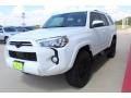 Super White - 4Runner SR5 Premium 4x4 Photo No. 4