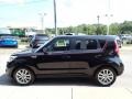 2017 Shadow Black Kia Soul +  photo #6