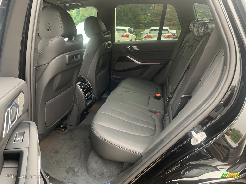 2021 BMW X5 xDrive40i Rear Seat Photo #139514527