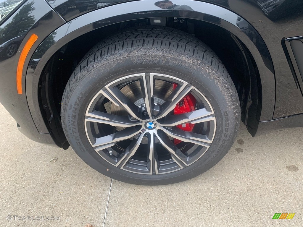 2021 BMW X5 xDrive40i Wheel Photo #139514545