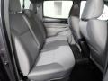 Graphite 2015 Toyota Tacoma TRD Sport Double Cab 4x4 Interior Color