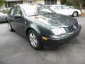 Alaska Green Metallic - Jetta GLS Sedan Photo No. 1