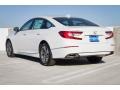 2020 Platinum White Pearl Honda Accord EX-L Sedan  photo #2