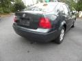 Alaska Green Metallic - Jetta GLS Sedan Photo No. 13