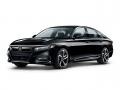 Crystal Black Pearl - Accord Sport Sedan Photo No. 42