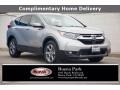 Lunar Silver Metallic - CR-V EX-L Photo No. 1