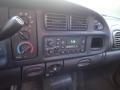 2000 Dodge Ram 1500 Agate Interior Controls Photo