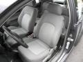 Platinum Grey Metallic - New Beetle GL Coupe Photo No. 4