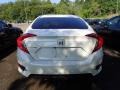 Taffeta White - Civic LX Sedan Photo No. 3