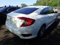Taffeta White - Civic LX Sedan Photo No. 4