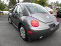 Platinum Grey Metallic - New Beetle GL Coupe Photo No. 13