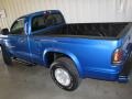 2000 Intense Blue Pearl Dodge Dakota Sport Regular Cab 4x4  photo #2