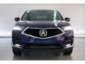 2019 Fathom Blue Pearl Acura RDX Advance  photo #2