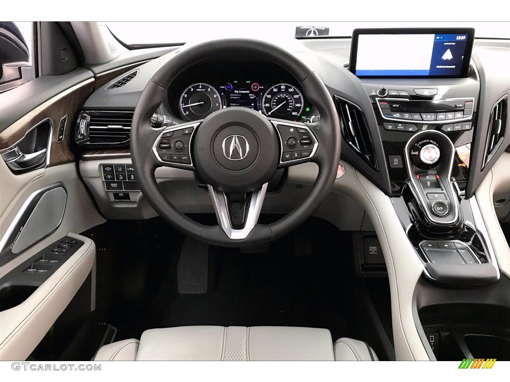 2019 RDX Advance - Fathom Blue Pearl / Graystone photo #4