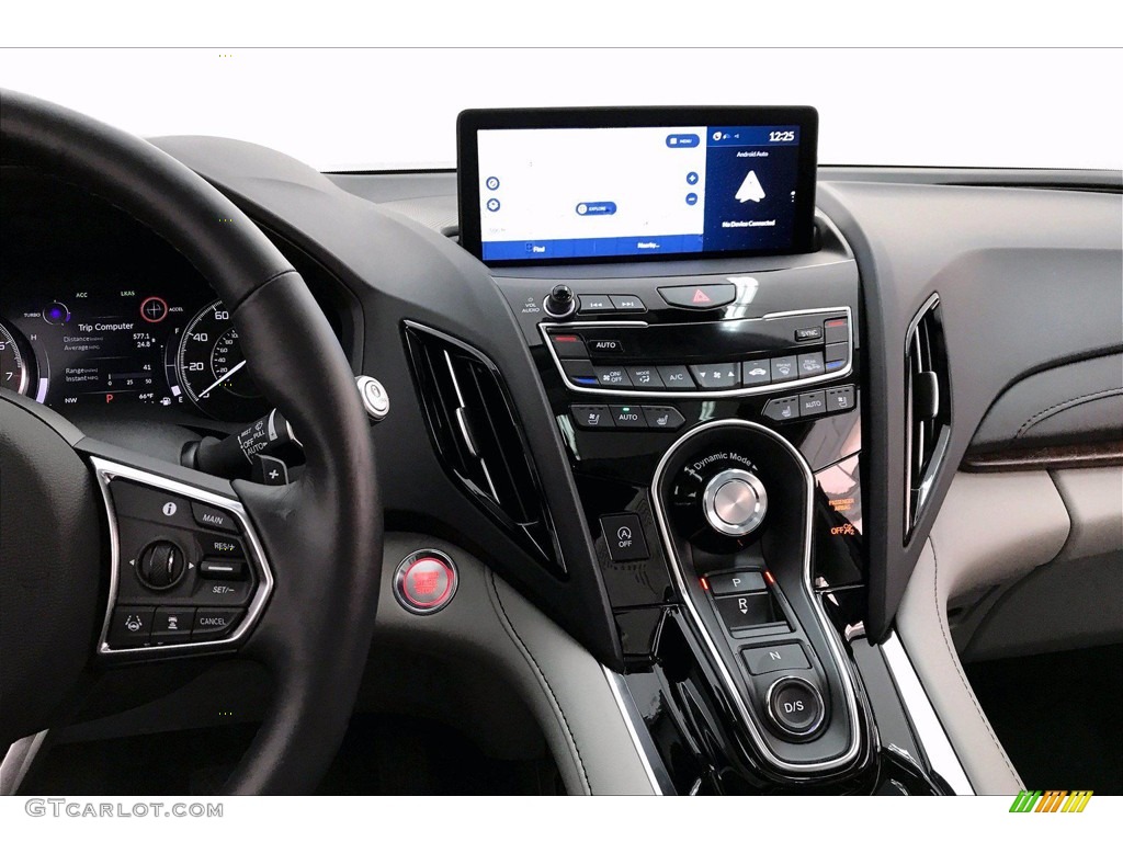 2019 RDX Advance - Fathom Blue Pearl / Graystone photo #5