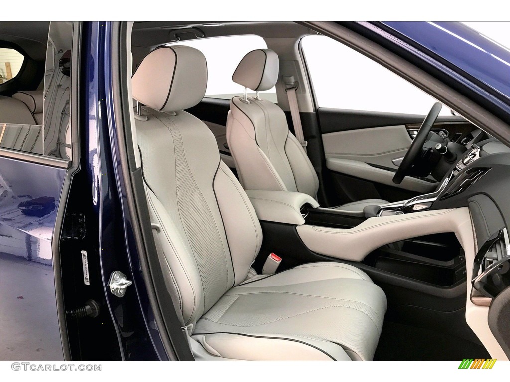 2019 RDX Advance - Fathom Blue Pearl / Graystone photo #6