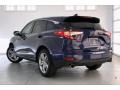 2019 Fathom Blue Pearl Acura RDX Advance  photo #10