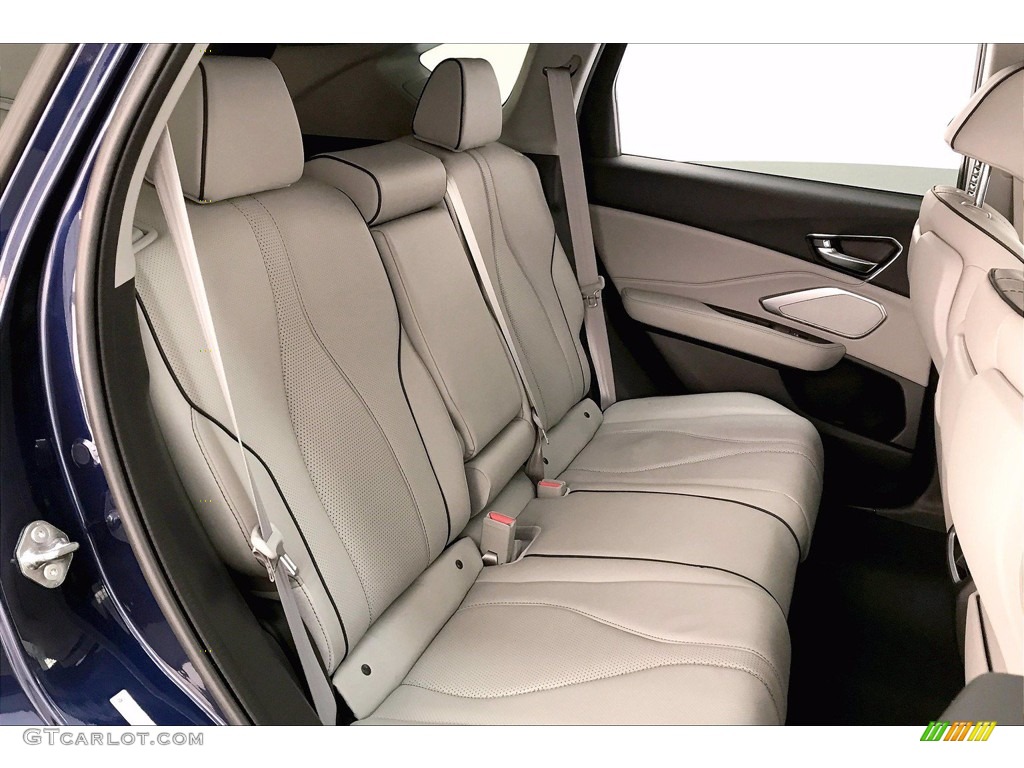 2019 RDX Advance - Fathom Blue Pearl / Graystone photo #13