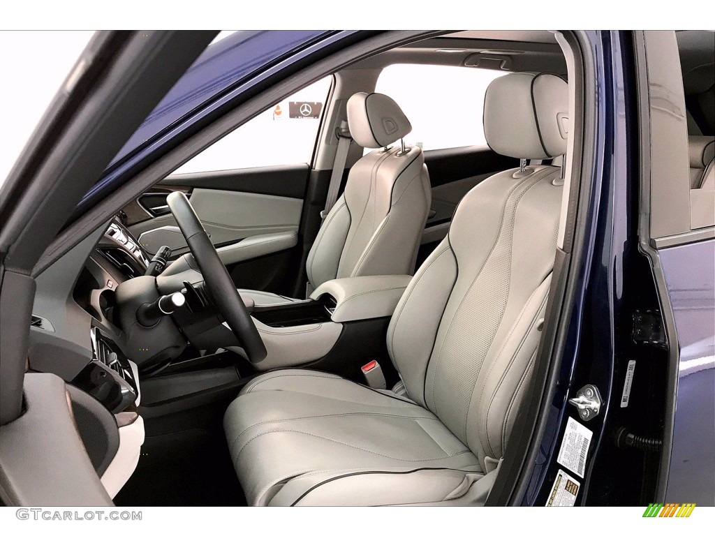 2019 RDX Advance - Fathom Blue Pearl / Graystone photo #14