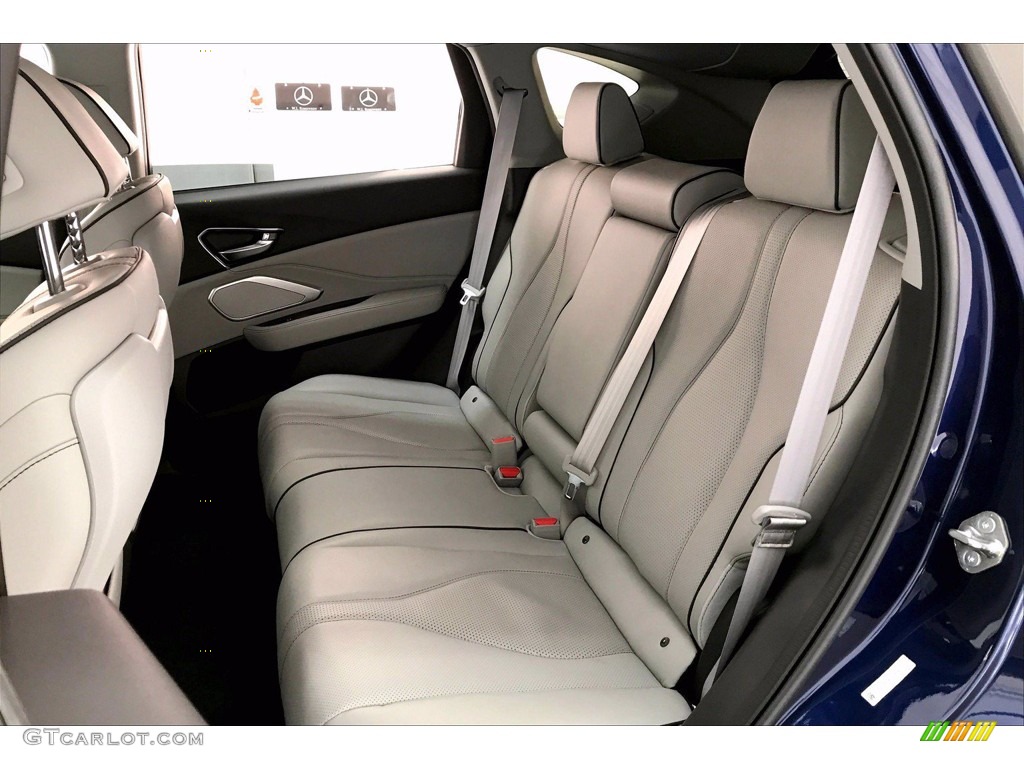 2019 RDX Advance - Fathom Blue Pearl / Graystone photo #15