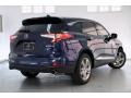 2019 Fathom Blue Pearl Acura RDX Advance  photo #16