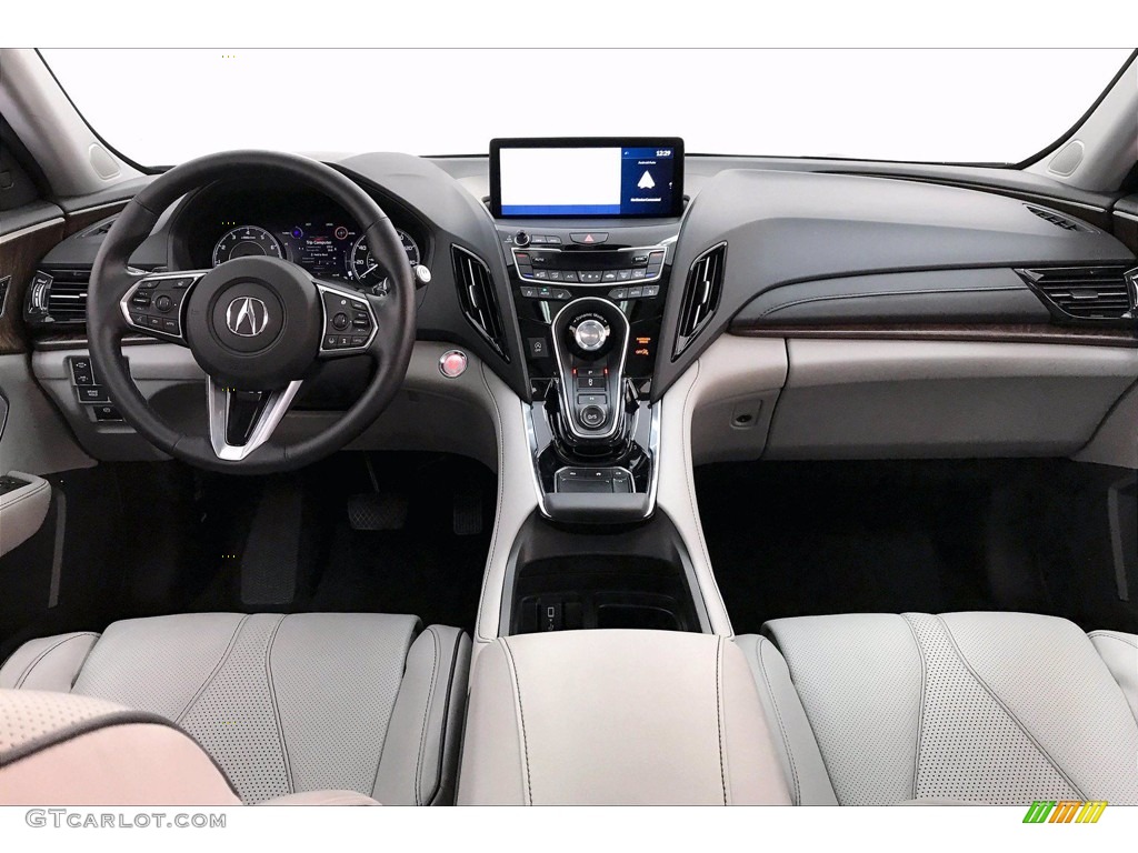 2019 RDX Advance - Fathom Blue Pearl / Graystone photo #17