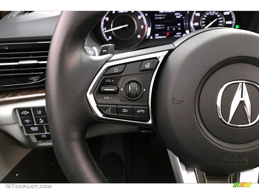 2019 RDX Advance - Fathom Blue Pearl / Graystone photo #18