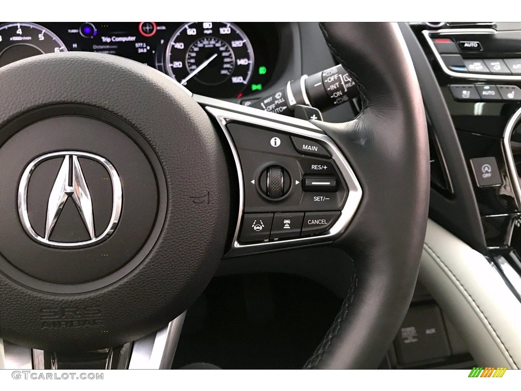 2019 RDX Advance - Fathom Blue Pearl / Graystone photo #19