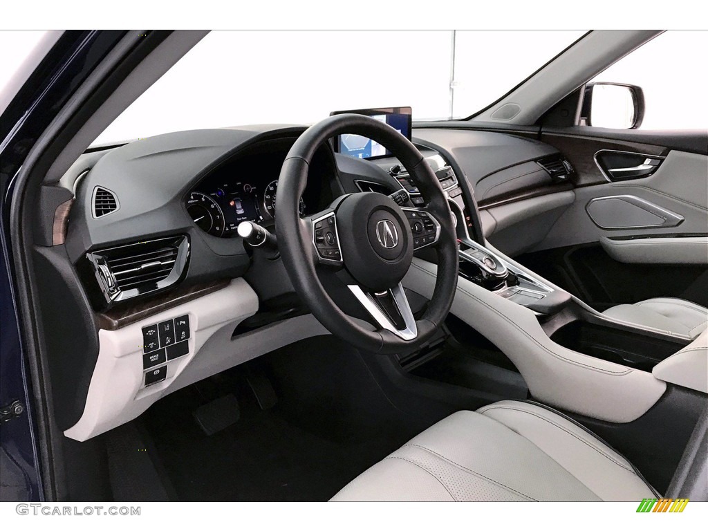 2019 RDX Advance - Fathom Blue Pearl / Graystone photo #22