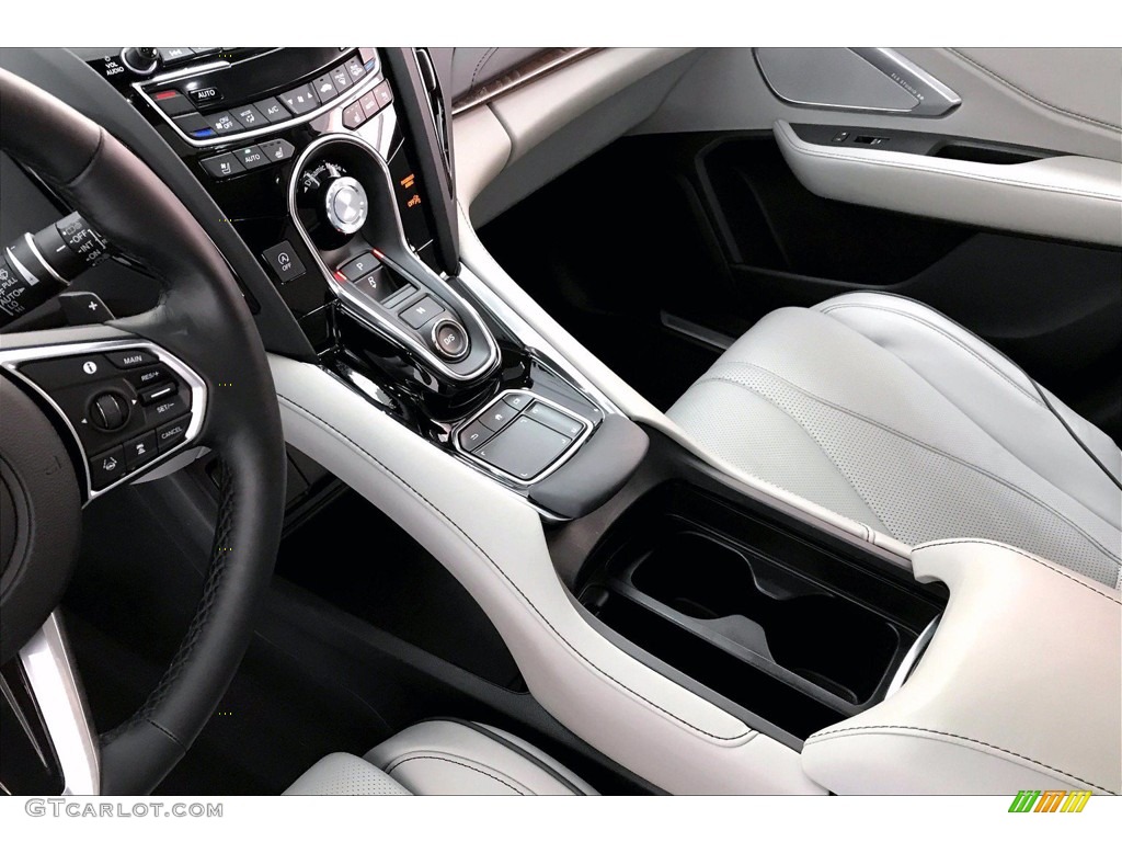 2019 RDX Advance - Fathom Blue Pearl / Graystone photo #23