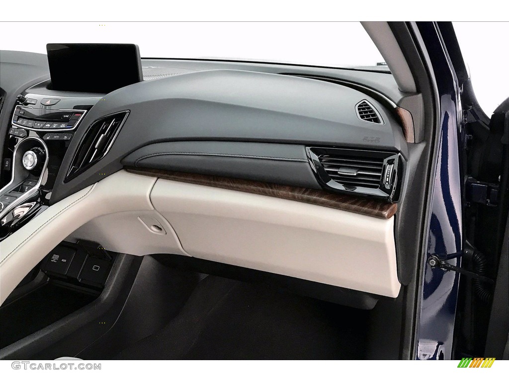 2019 RDX Advance - Fathom Blue Pearl / Graystone photo #28
