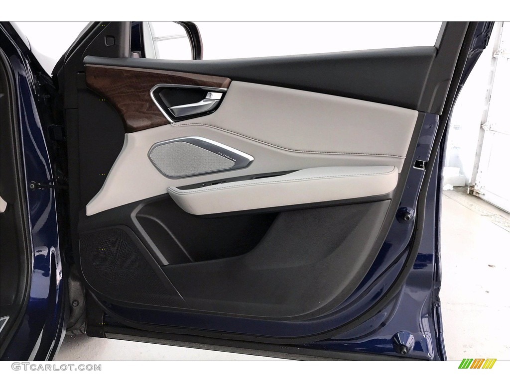 2019 RDX Advance - Fathom Blue Pearl / Graystone photo #30