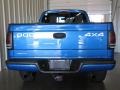 2000 Intense Blue Pearl Dodge Dakota Sport Regular Cab 4x4  photo #4