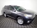 Magnetic Gray Metallic - Highlander SE 4WD Photo No. 2