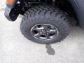 2021 Granite Crystal Metallic Jeep Gladiator Rubicon 4x4  photo #2