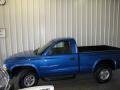 Intense Blue Pearl - Dakota Sport Regular Cab 4x4 Photo No. 5