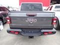 2021 Granite Crystal Metallic Jeep Gladiator Rubicon 4x4  photo #4