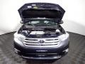 Magnetic Gray Metallic - Highlander SE 4WD Photo No. 5