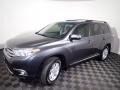 Magnetic Gray Metallic - Highlander SE 4WD Photo No. 7
