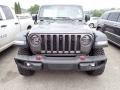 2021 Granite Crystal Metallic Jeep Gladiator Rubicon 4x4  photo #7