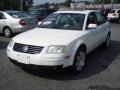 2003 Candy White Volkswagen Passat GLX 4Motion Sedan  photo #4