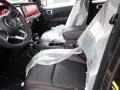 Black Front Seat Photo for 2021 Jeep Gladiator #139517976