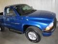 Intense Blue Pearl - Dakota Sport Regular Cab 4x4 Photo No. 7