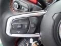Black Steering Wheel Photo for 2021 Jeep Gladiator #139518063